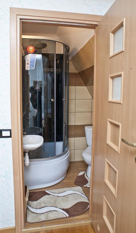 U Gabryla Hotel Bialy Dunajec Ngoại thất bức ảnh
