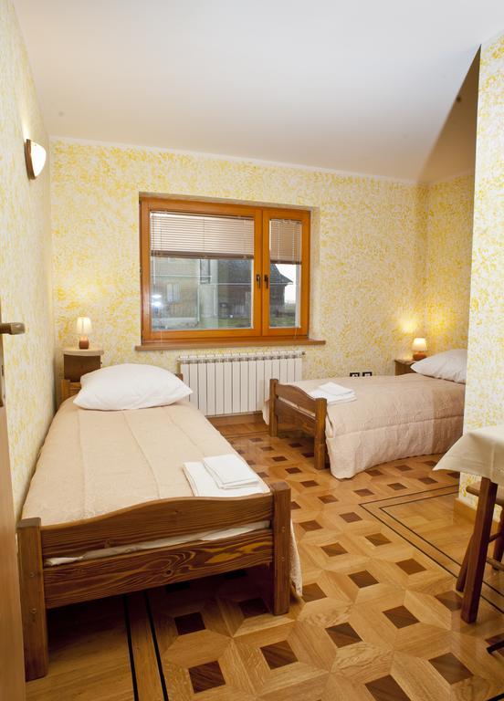 U Gabryla Hotel Bialy Dunajec Ngoại thất bức ảnh